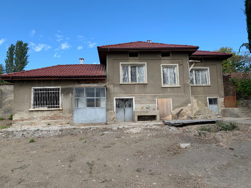 Te koop  Huis regio Stara Zagora , Chrishteni , 120 m² | 40143743