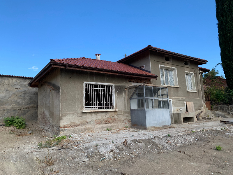 Te koop  Huis regio Stara Zagora , Chrishteni , 120 m² | 40143743 - afbeelding [3]