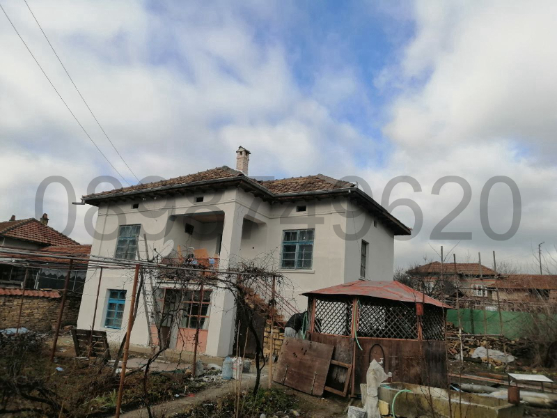 Продава  Huis regio Veliko Tarnovo , Dolna Lipnitsa , 109 кв.м | 88746707 - изображение [3]