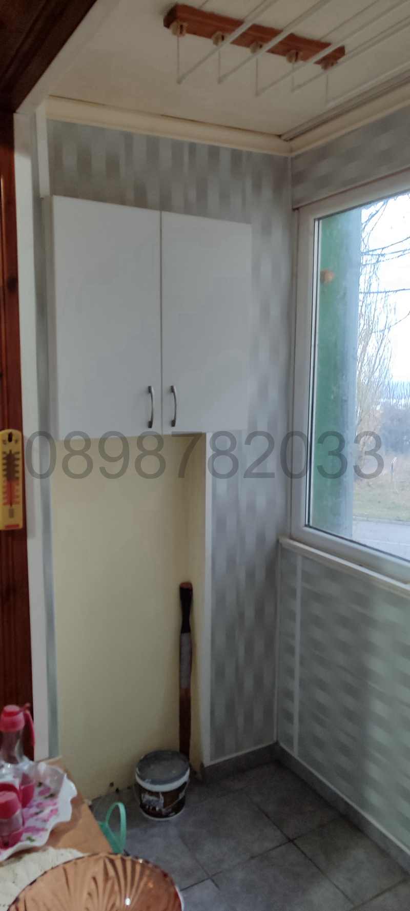 На продаж  1 спальня Бургас , Меден рудник - зона Б , 49 кв.м | 98971527 - зображення [7]