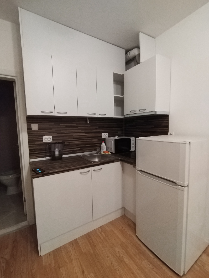 En venta  Estudio región Burgas , k.k. Slanchev bryag , 28 metros cuadrados | 17308205 - imagen [3]