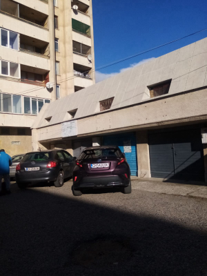 Garage Tsentar, Sliven 1