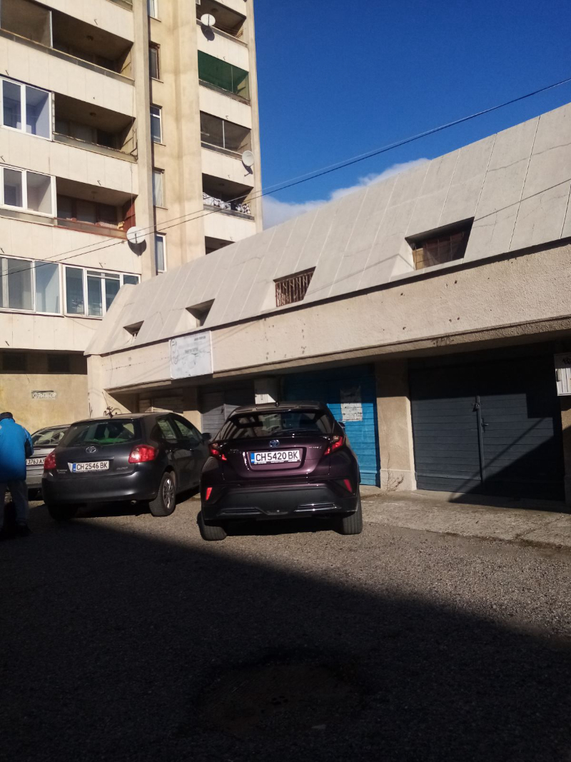 De vânzare  Garaj Sliven , Țentâr , 28 mp | 37338236