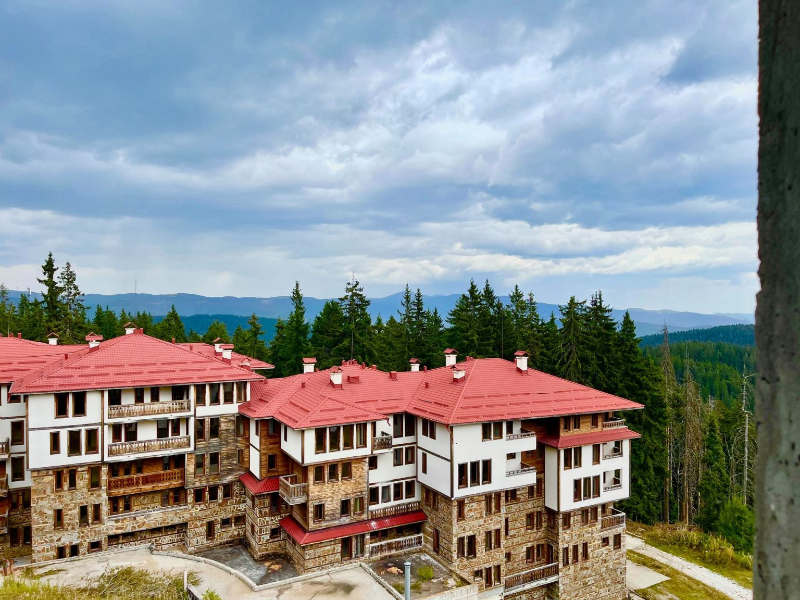 En venta  Estudio región Smolyan , k.k. Pamporovo , 24 metros cuadrados | 23594206