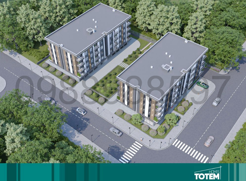 Eladó  1 hálószoba Plovdiv , Ostromila , 50 négyzetméter | 65247336 - kép [3]