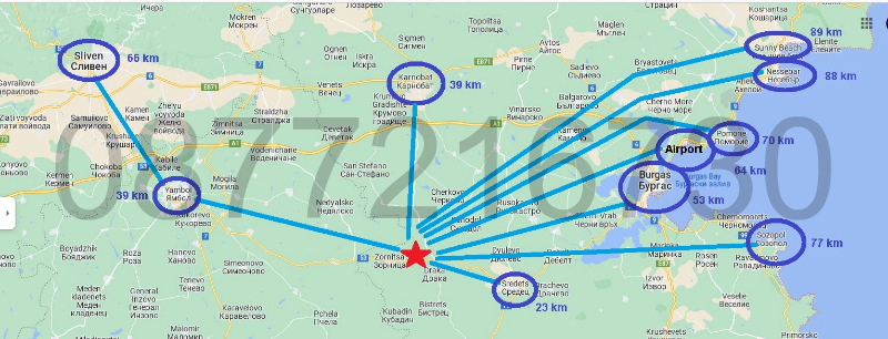 Til salgs  Hus region Burgas , Zornitsa , 120 kvm | 57475731 - bilde [2]