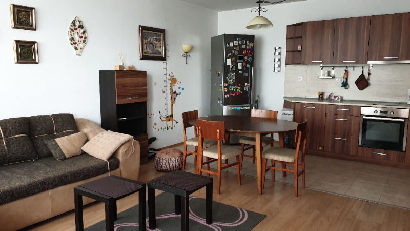 Zu vermieten  1 Schlafzimmer Plowdiw , Trakija , 70 qm | 23250485 - Bild [3]