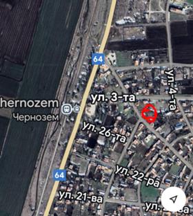 Продава парцел област Пловдив с. Черноземен - [1] 