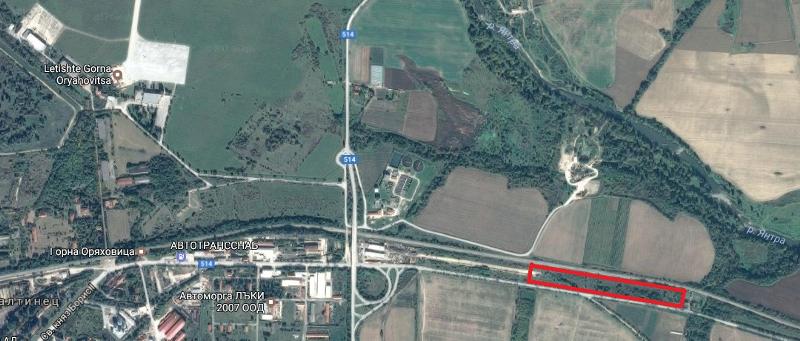 Продава  Парцел, област Велико Търново, гр. Горна Оряховица • 3 000 000 EUR • ID 85119102 — holmes.bg - [1] 