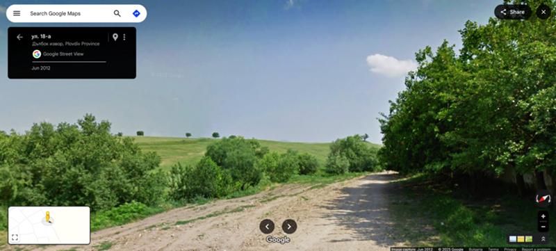 Продава  Парцел, област Пловдив, гр. Първомай • 38 000 EUR • ID 10545877 — holmes.bg - [1] 