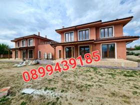 Продава къща град Пловдив Беломорски - [1] 