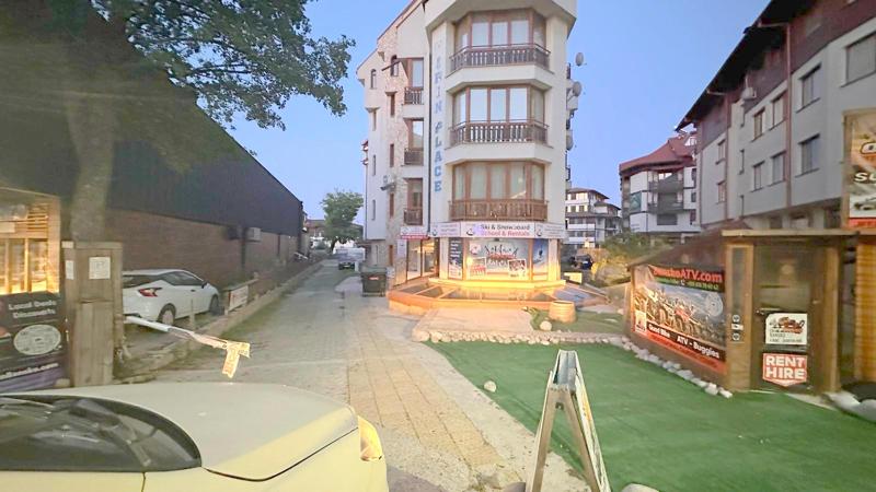 Продава  Гараж, паркомясто, област Благоевград, гр. Банско • 17 000 € • ID 56646142 — holmes.bg - [1] 