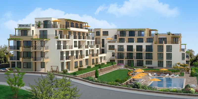 Продава  Парцел, област Бургас, гр. Свети Влас •  550 000 EUR • ID 96696581 — holmes.bg - [1] 