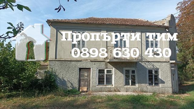 Продава  Къща, област Варна, с. Левски • 27 500 EUR • ID 34574779 — holmes.bg - [1] 