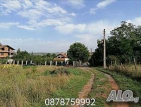 Продава парцел област Перник с. Витановци - [1] 