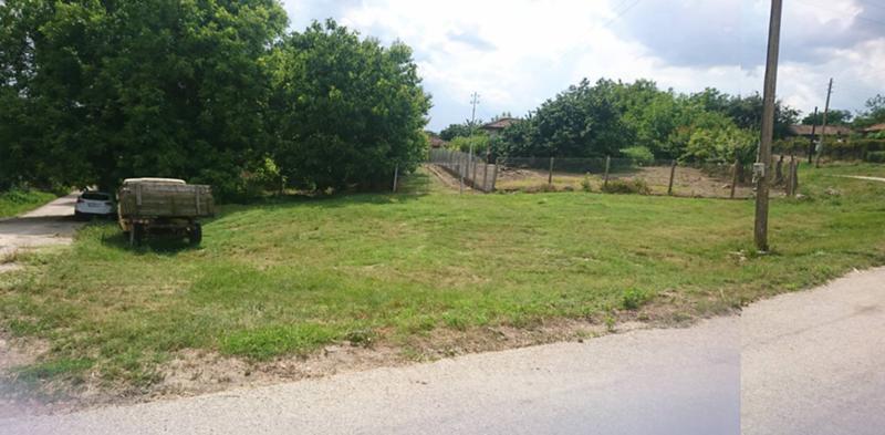 Продава  Парцел, област Силистра, гр. Алфатар • 50 000 EUR • ID 92615786 — holmes.bg - [1] 