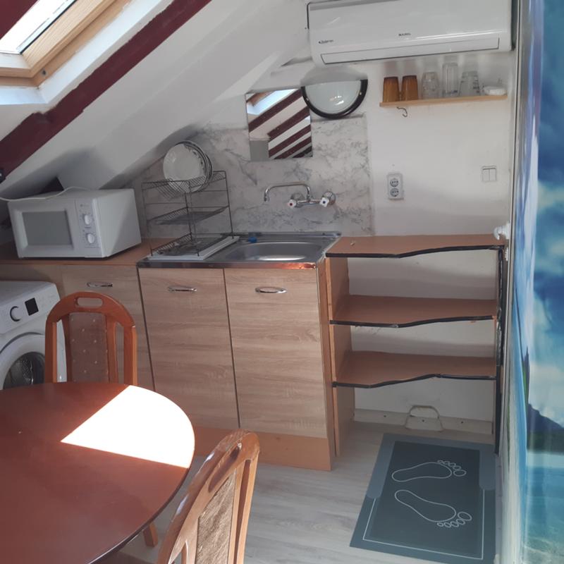 Дава под нем  Ателие, таван, град София, Център •  350 EUR • ID 48058032 — holmes.bg - [1] 