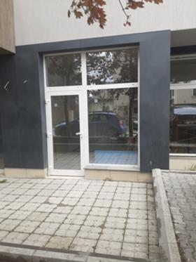 Дава под наем магазин град София Манастирски ливади - [1] 