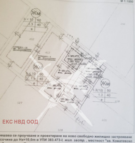 Парцел град Пловдив, Остромила 1