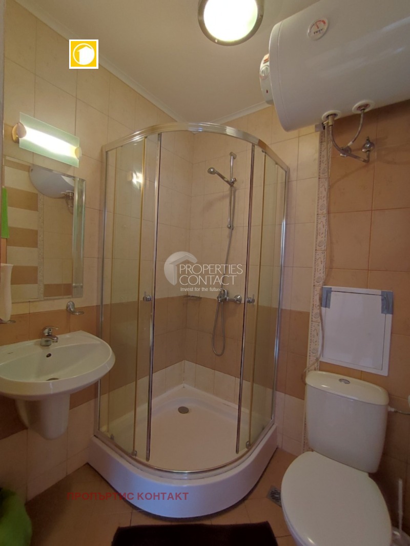 Продава 1-СТАЕН, к.к. Слънчев бряг, област Бургас, снимка 6 - Апартаменти - 52729532