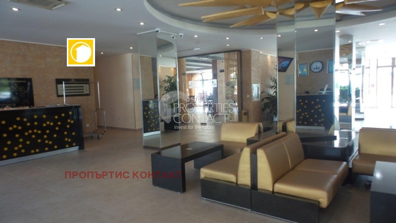 Продава 1-СТАЕН, к.к. Слънчев бряг, област Бургас, снимка 15 - Апартаменти - 52729532