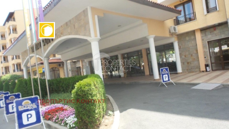 Продава 1-СТАЕН, к.к. Слънчев бряг, област Бургас, снимка 14 - Апартаменти - 52729532