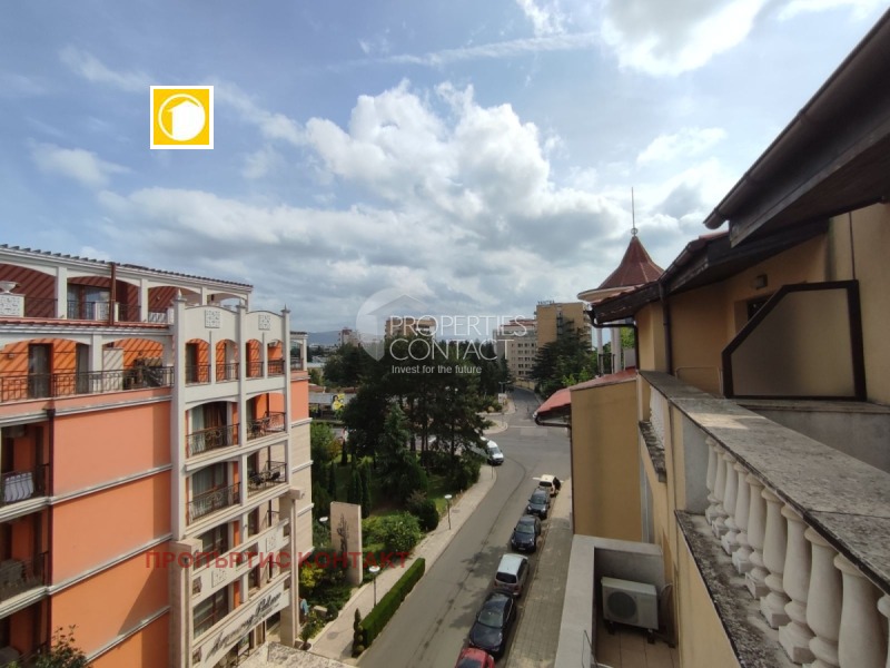 Продава 1-СТАЕН, к.к. Слънчев бряг, област Бургас, снимка 2 - Апартаменти - 52729532