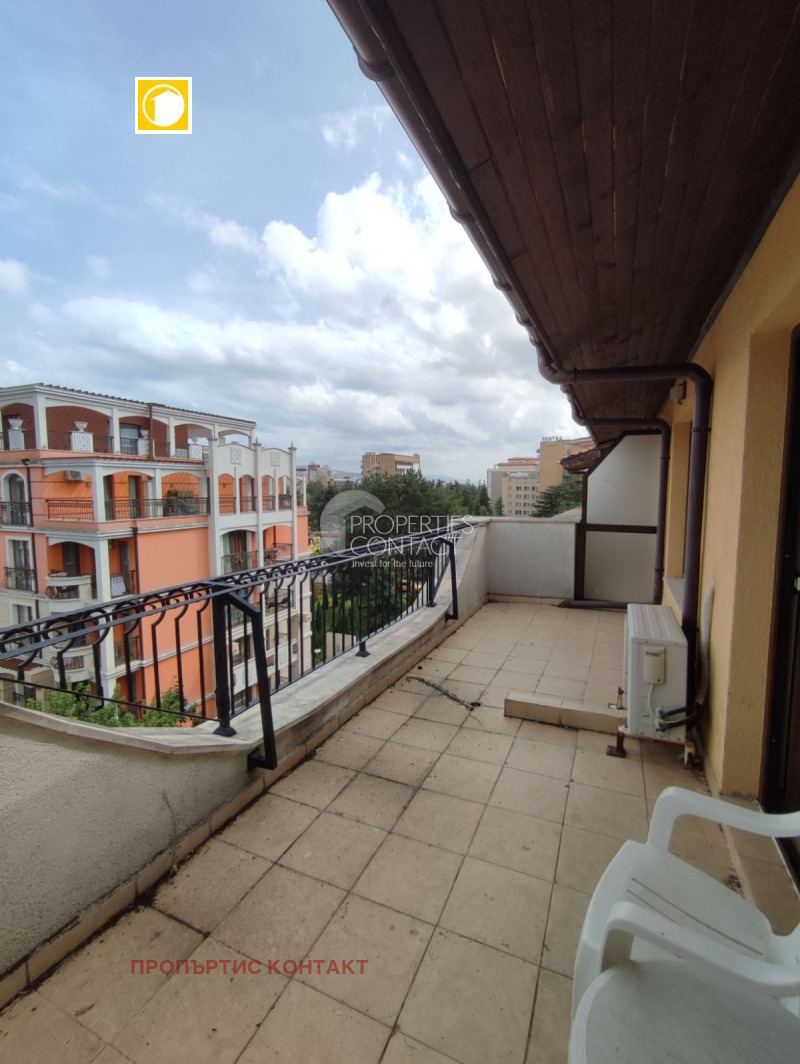 Продава 1-СТАЕН, к.к. Слънчев бряг, област Бургас, снимка 5 - Апартаменти - 52729532