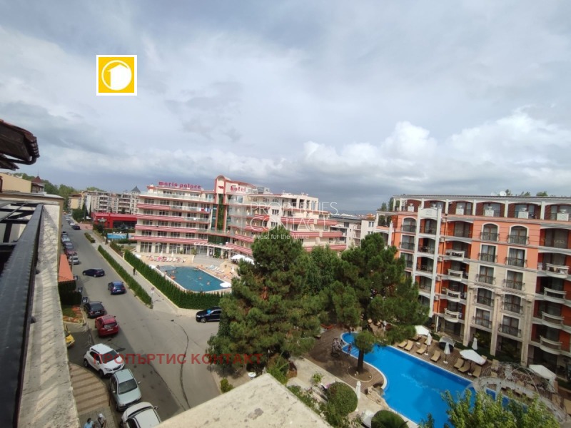 Продава 1-СТАЕН, к.к. Слънчев бряг, област Бургас, снимка 3 - Апартаменти - 52729532