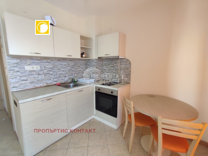 Продава 1-СТАЕН, к.к. Слънчев бряг, област Бургас, снимка 10 - Апартаменти - 52729532