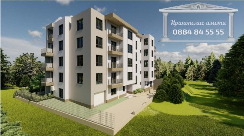 Till salu  1 sovrum Stara Zagora , Jeleznik - centar , 62 kvm | 92241243 - bild [2]