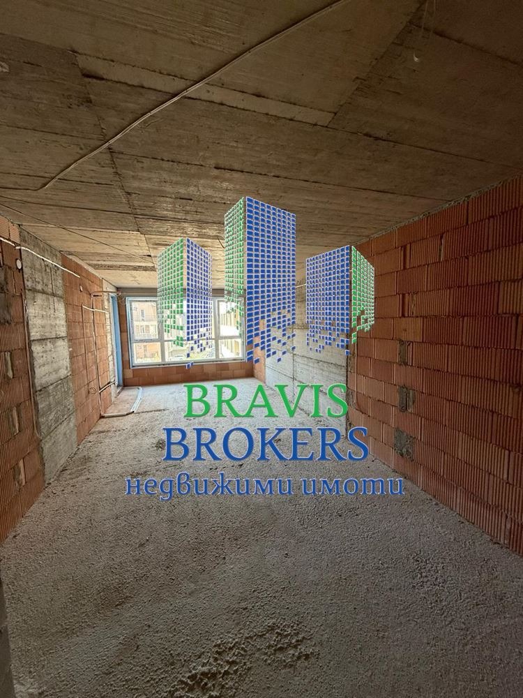 Продава 2-СТАЕН, гр. Варна, Цветен квартал, снимка 4 - Апартаменти - 53284512