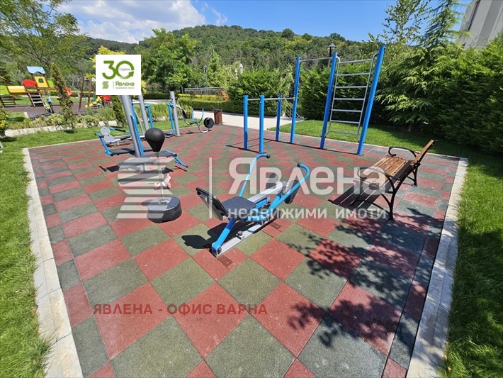 Продава 2-СТАЕН, гр. Варна, Виница, снимка 17 - Апартаменти - 56640502