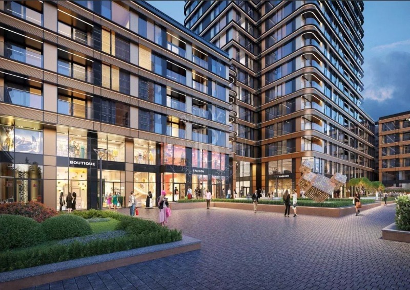 Myytävänä  2 makuuhuonetta Sofia , Lozenets , 117 neliömetriä | 59171341 - kuva [9]