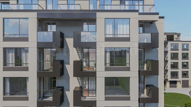 Продава 3-СТАЕН, гр. София, Овча купел 2, снимка 3 - Апартаменти - 53154244