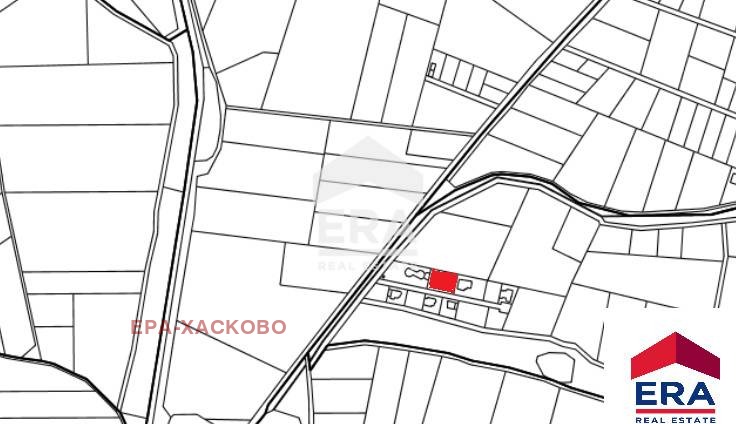 Продава  Парцел град Хасково , Червена стена , 802 кв.м | 81287140