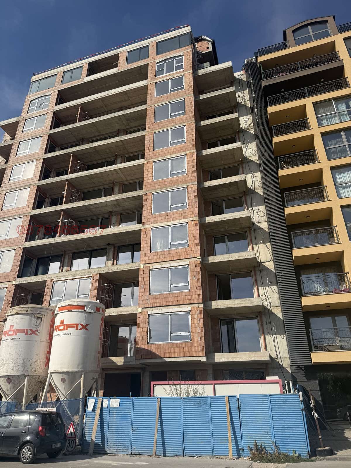Продава 1-СТАЕН, гр. Пловдив, Кършияка, снимка 3 - Апартаменти - 56519671
