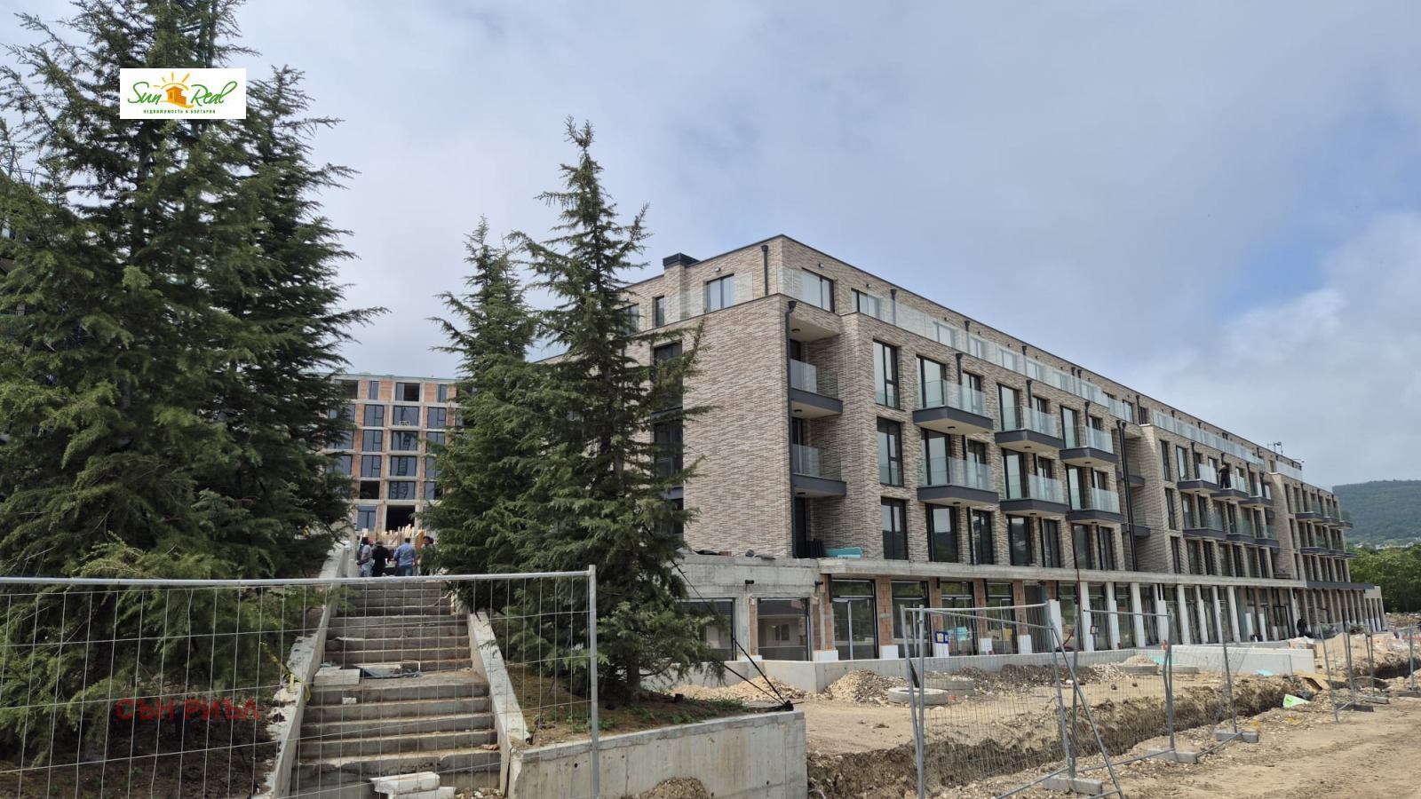 Продава 2-СТАЕН, гр. Варна, к.к. Св.Св. Константин и Елена, снимка 3 - Апартаменти - 54647608