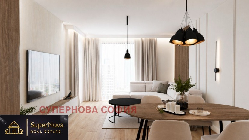 Продава 2-СТАЕН, гр. София, Малинова долина, снимка 11 - Апартаменти - 55783247