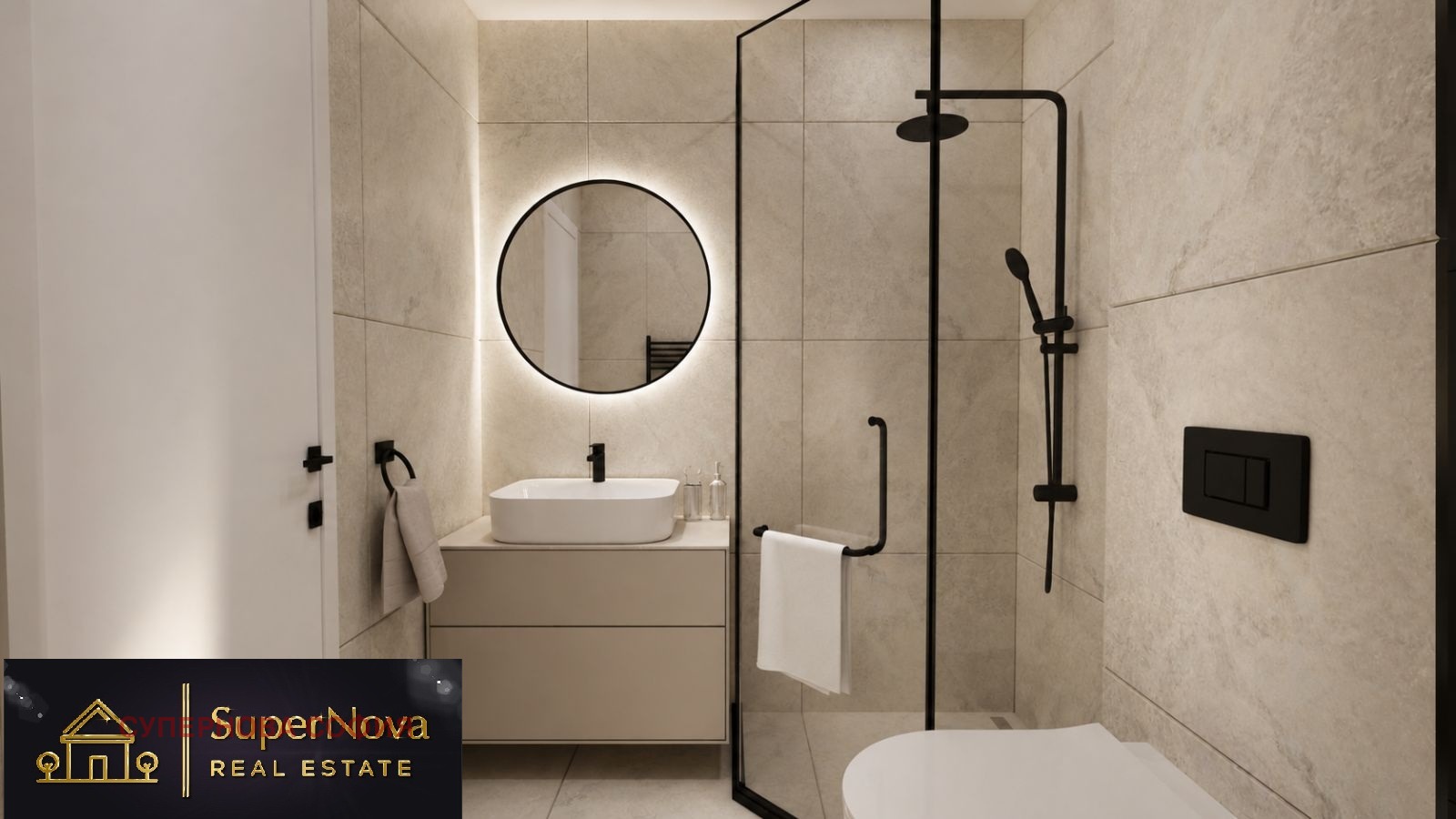 Продава 2-СТАЕН, гр. София, Малинова долина, снимка 13 - Апартаменти - 55783247
