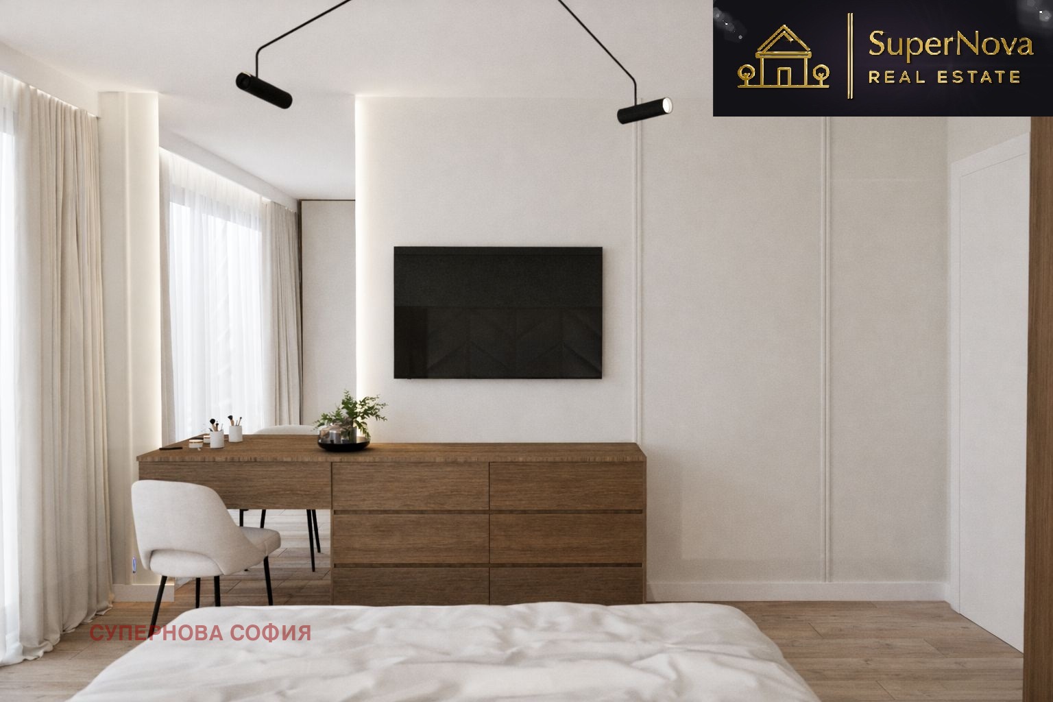 Продава 2-СТАЕН, гр. София, Малинова долина, снимка 16 - Апартаменти - 55783247
