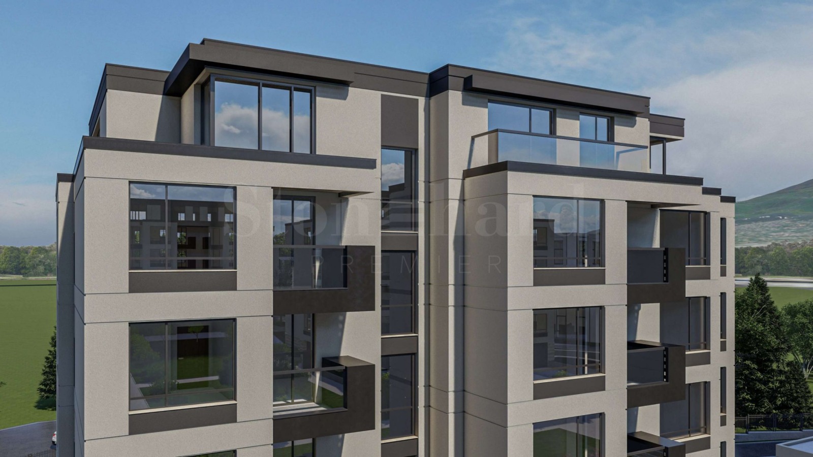 Продава 3-СТАЕН, гр. София, Овча купел 2, снимка 3 - Апартаменти - 53154244