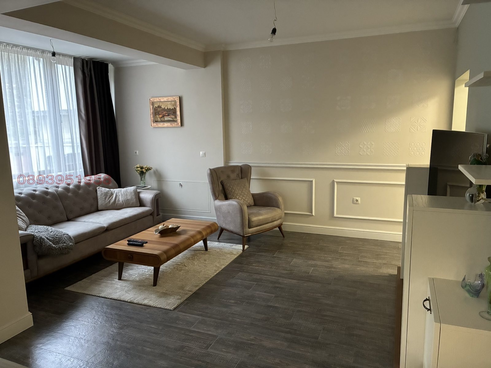 Продава 3-СТАЕН, гр. Плевен, Широк център, снимка 3 - Апартаменти - 53841330