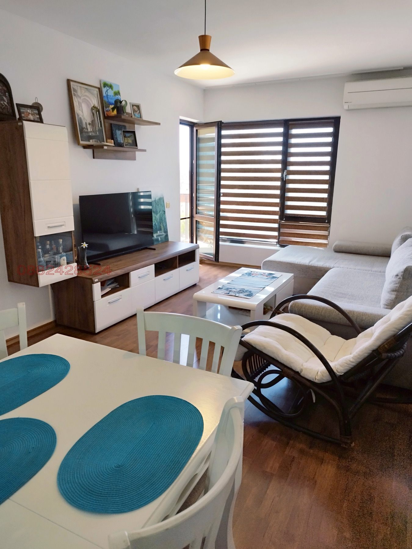 Продава 3-СТАЕН, с. Приселци, област Варна, снимка 7 - Апартаменти - 54232932