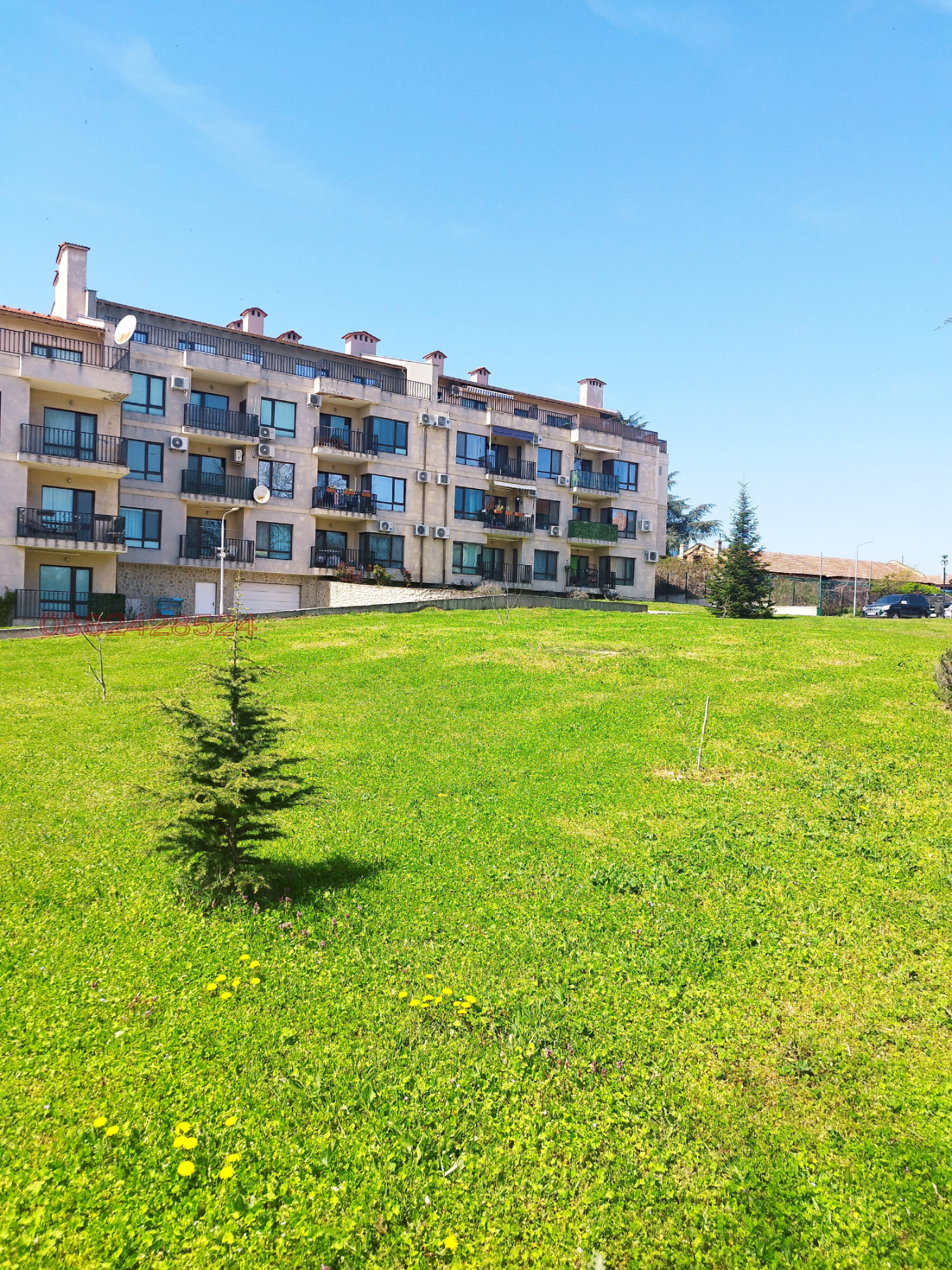 Продава 3-СТАЕН, с. Приселци, област Варна, снимка 4 - Апартаменти - 54232932