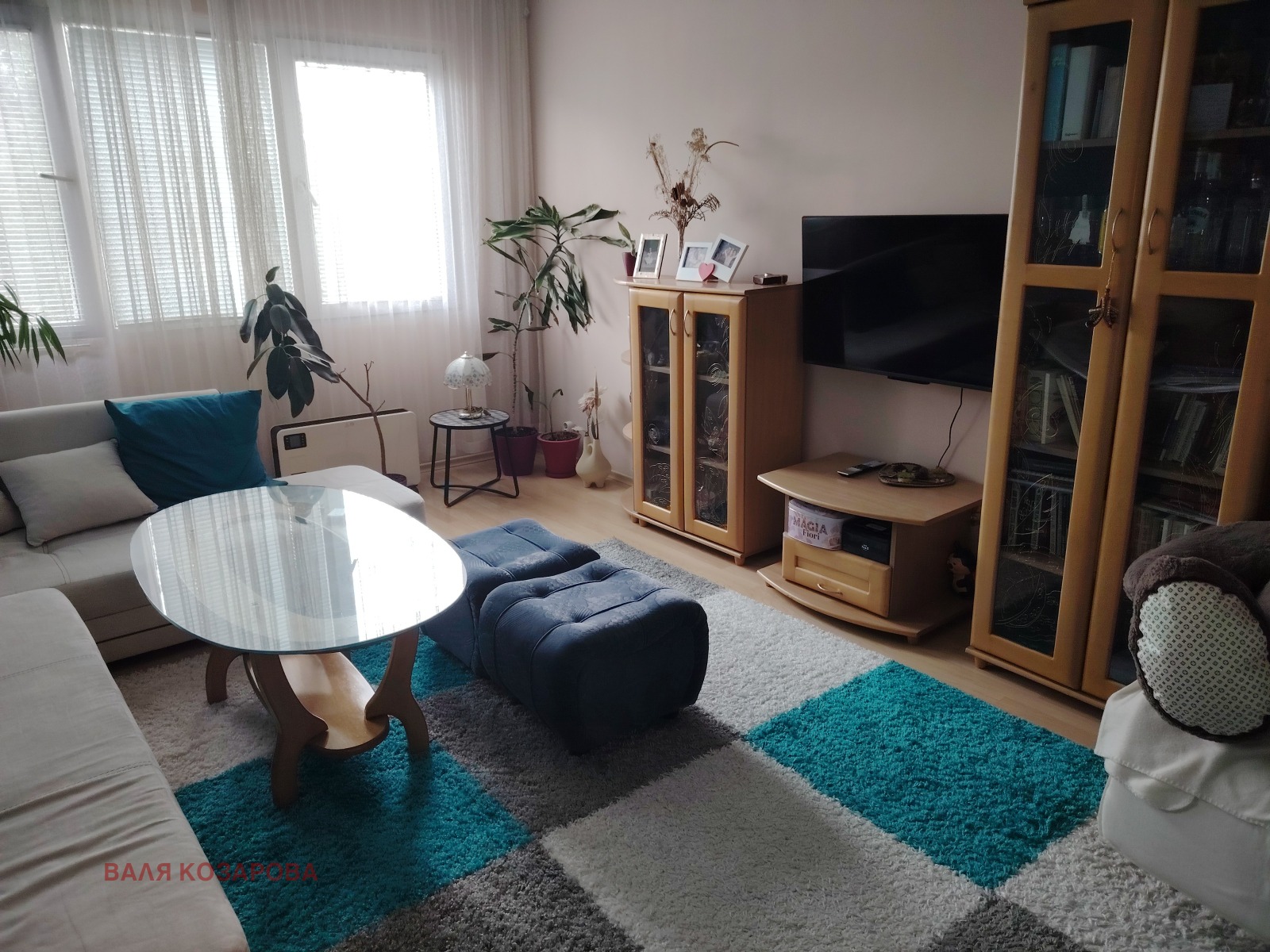 Продава 3-СТАЕН, гр. Плевен, Дружба 1, снимка 6 - Апартаменти - 54676079
