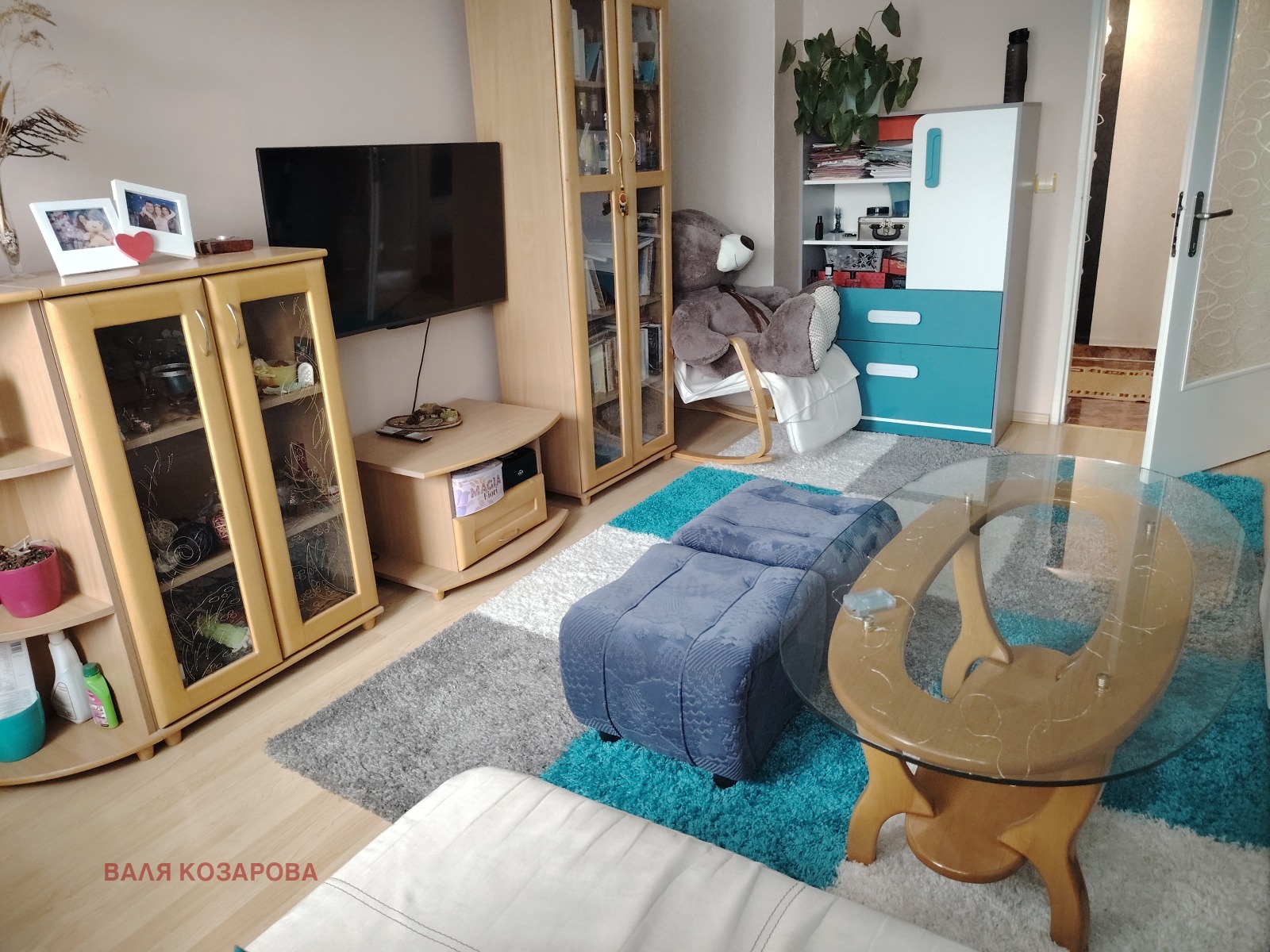 Продава 3-СТАЕН, гр. Плевен, Дружба 1, снимка 5 - Апартаменти - 54676079