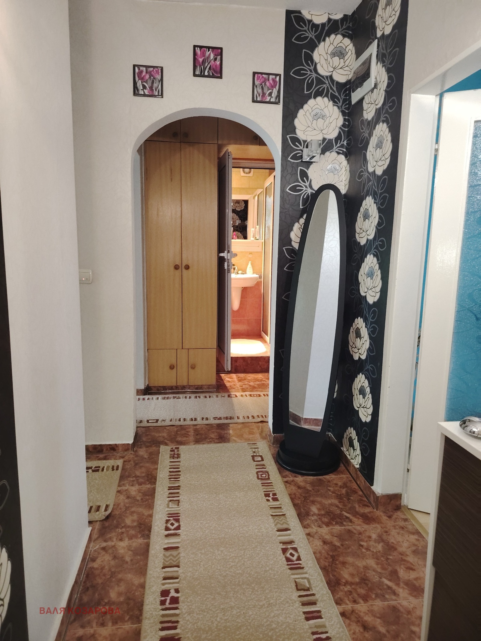 Продава 3-СТАЕН, гр. Плевен, Дружба 1, снимка 17 - Апартаменти - 54676079
