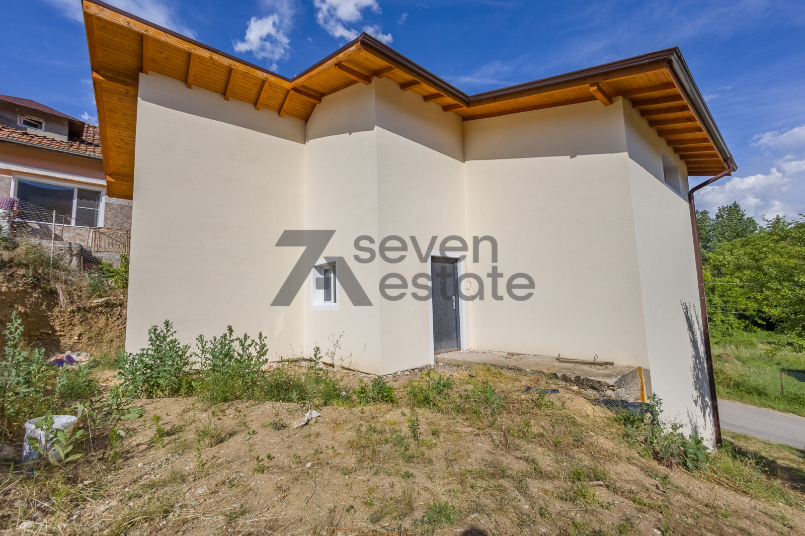 Продава КЪЩА, с. Искрец, област София област, снимка 3 - Къщи - 55113960