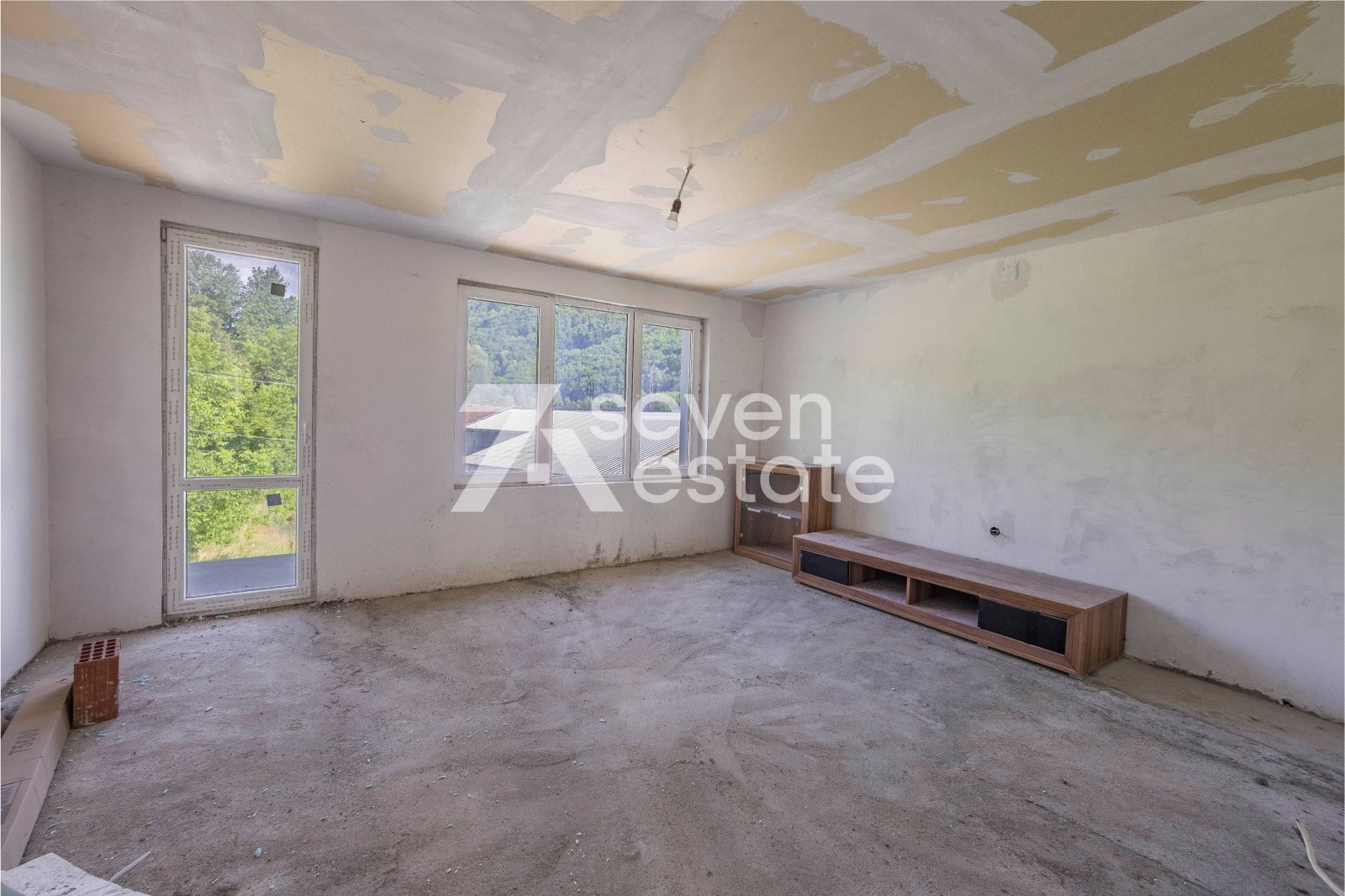 Продава КЪЩА, с. Искрец, област София област, снимка 7 - Къщи - 55113960